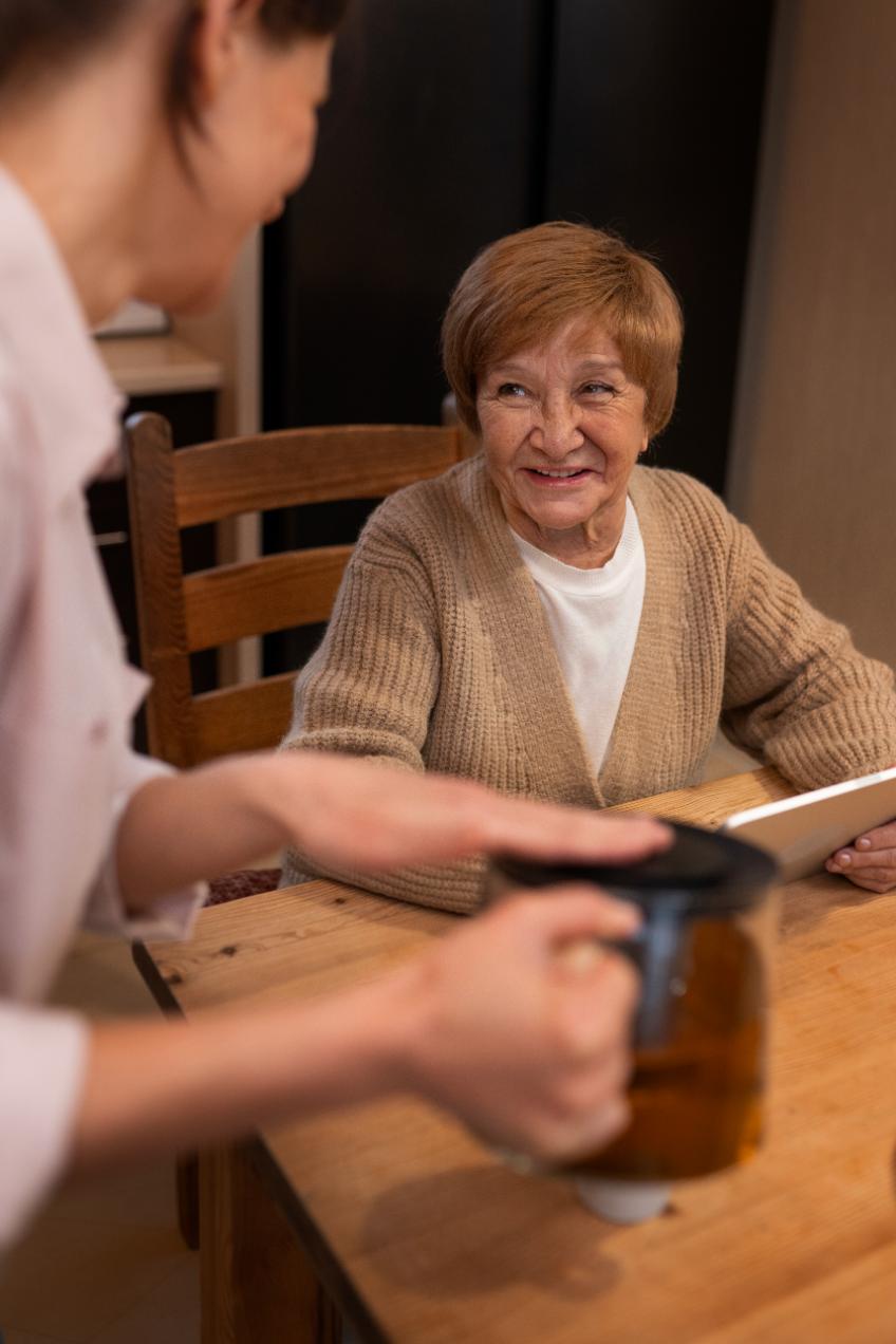 resident-being-served-a-cup-of-tea
