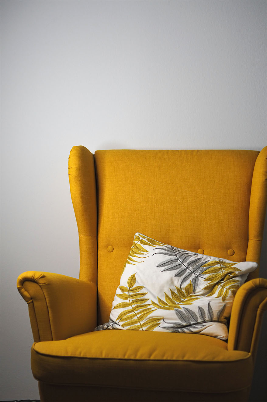 Yellow Chair