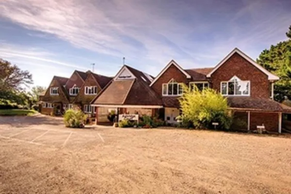 Ashridge Court Care home front
