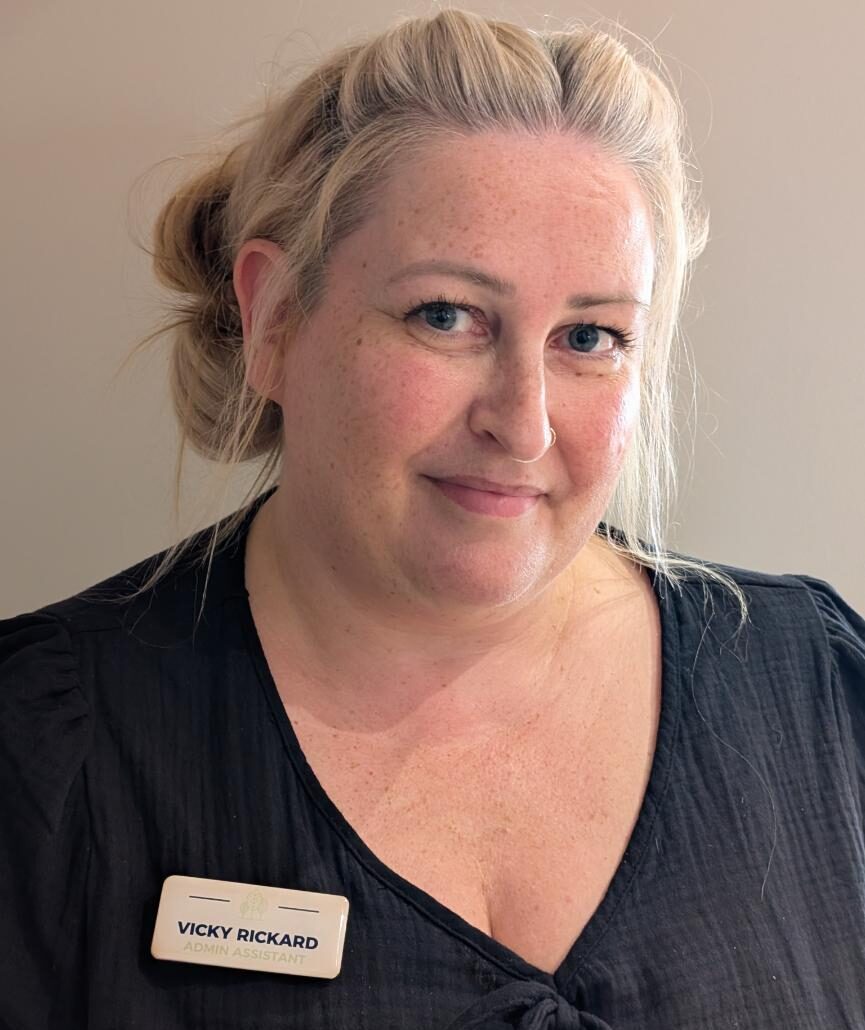 Vicky Rickard