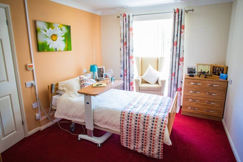 bedroom