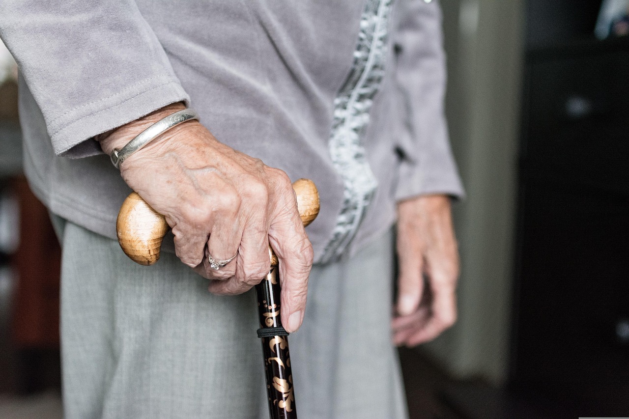 old-woman-with-stick