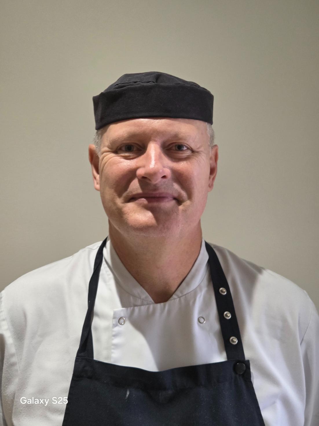 darryl chef manager