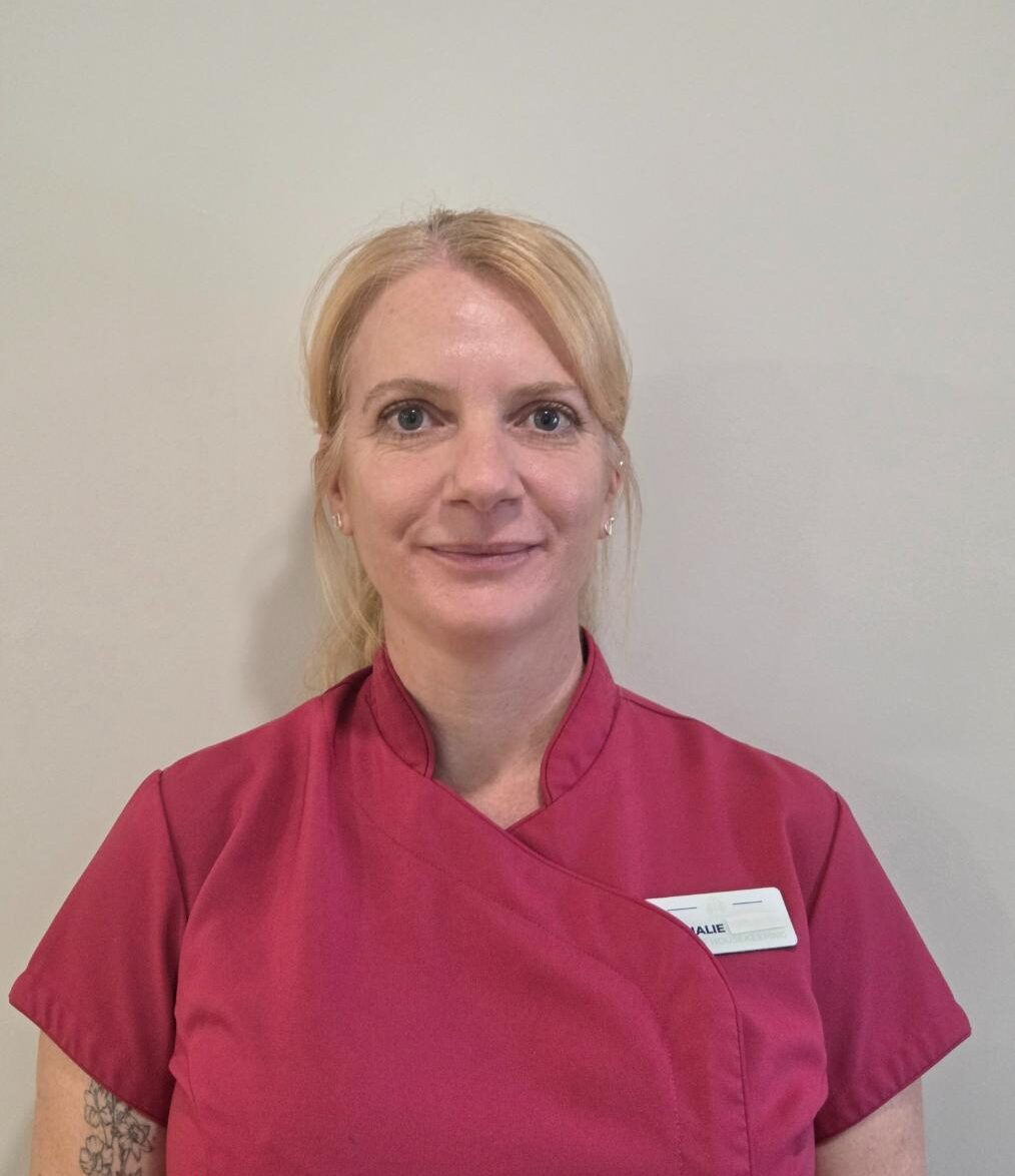 Nathalie head of housekeeping
