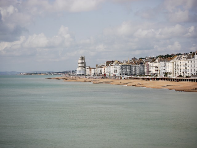 east sussex shoreline