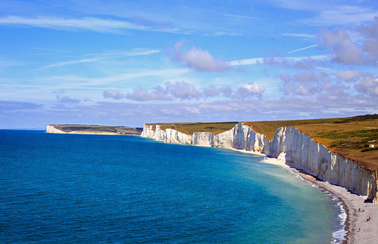 Birling Gap & the Seven Sisters