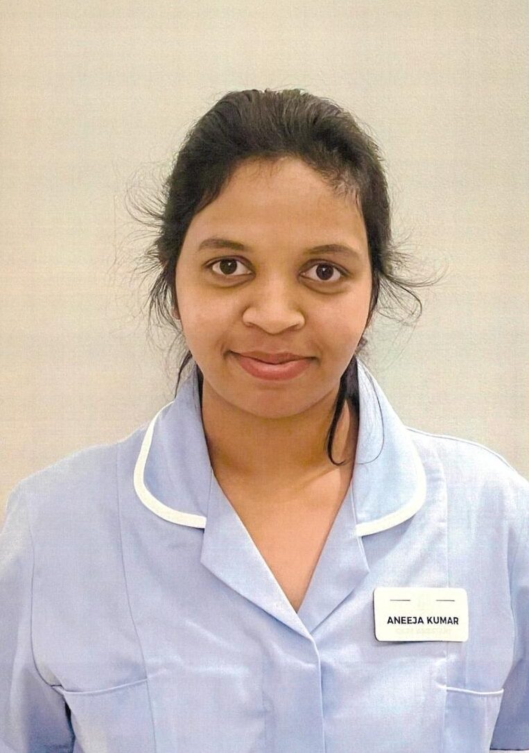 care assistant headshot