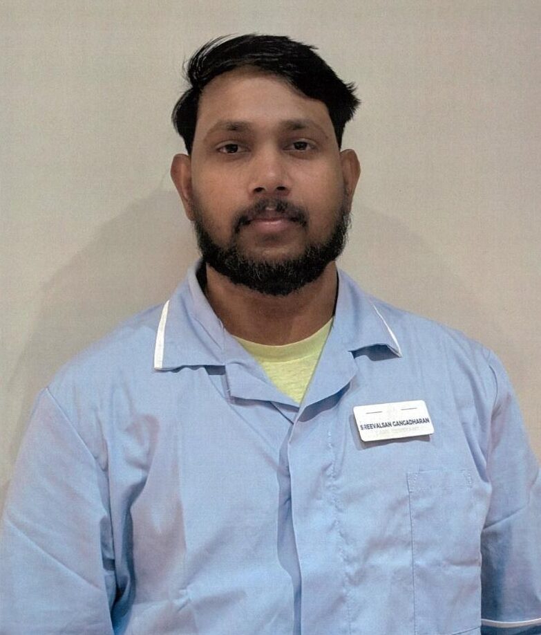 care assistant headshot