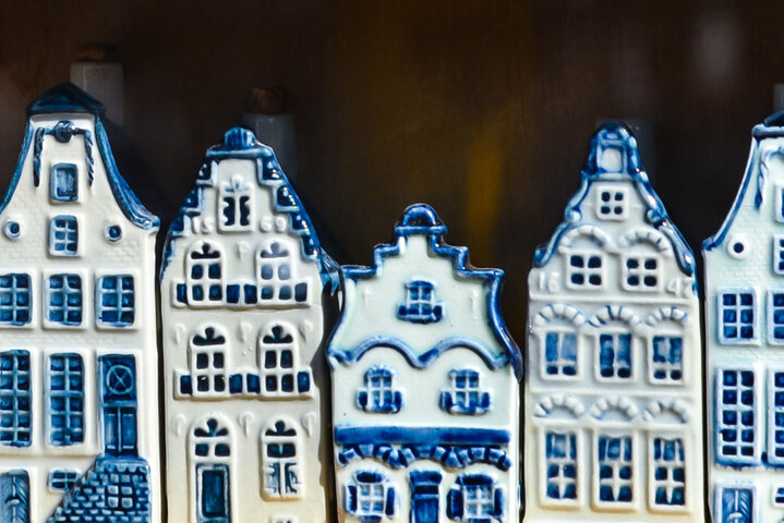 fine china ornament 