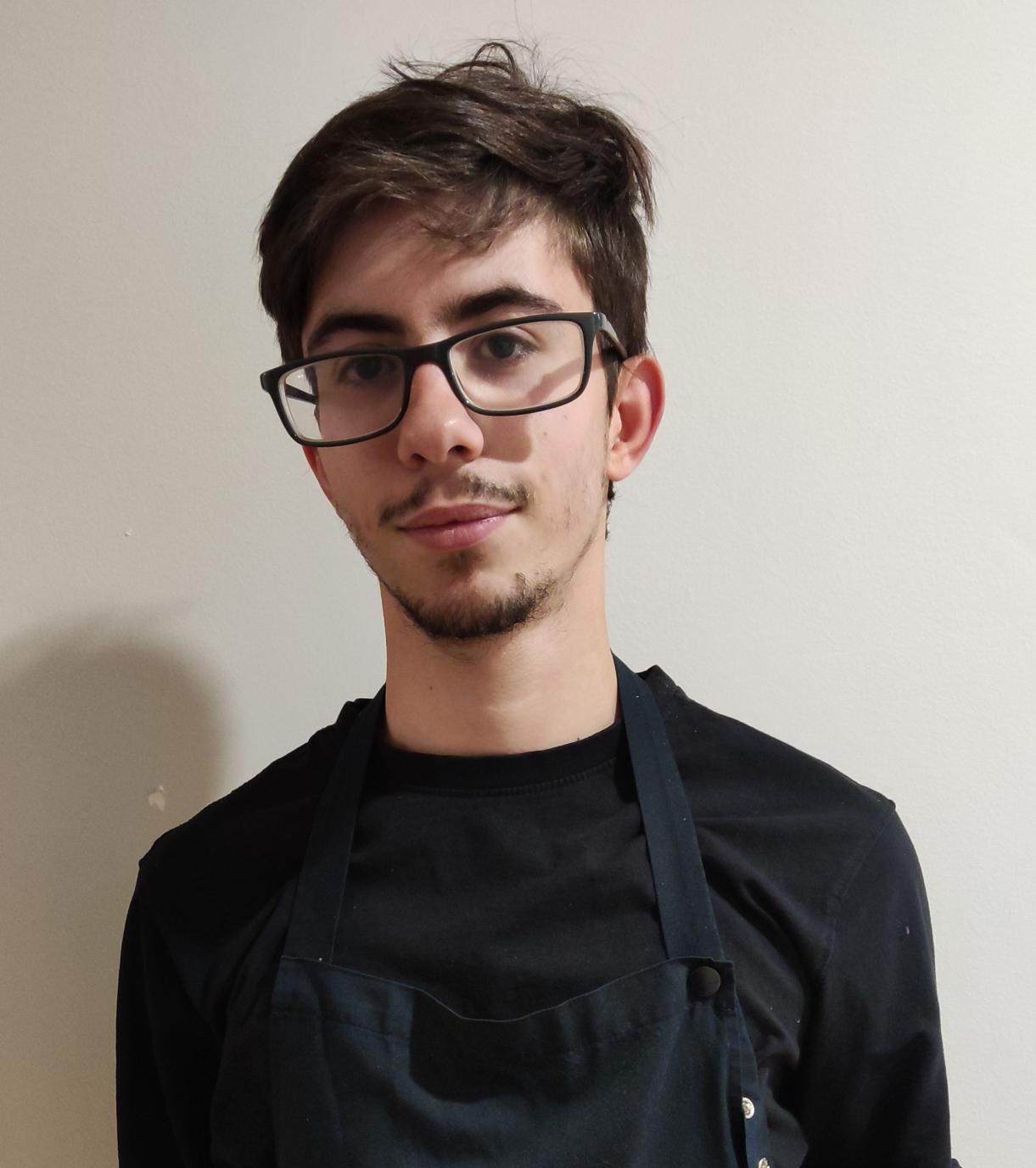 staff headshot