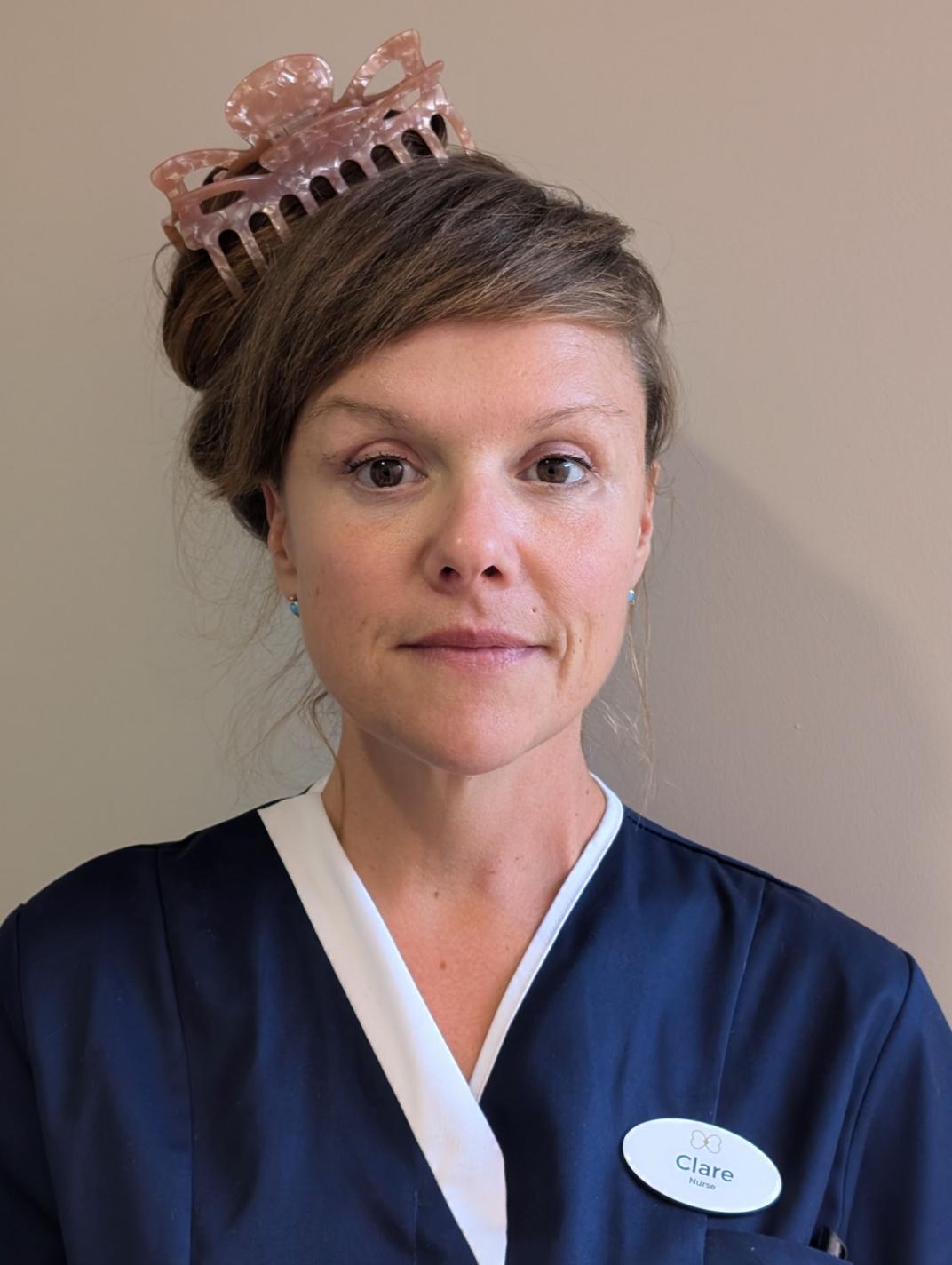 staff headshot