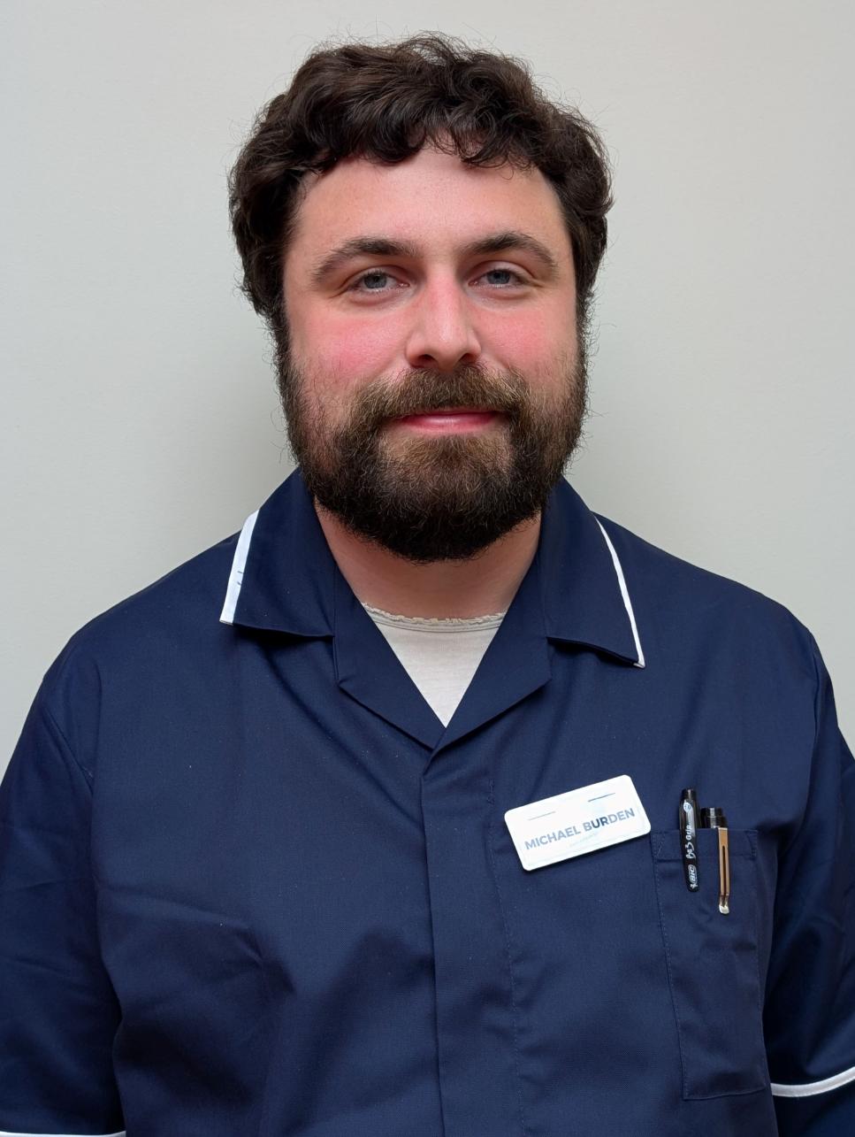 staff headshot