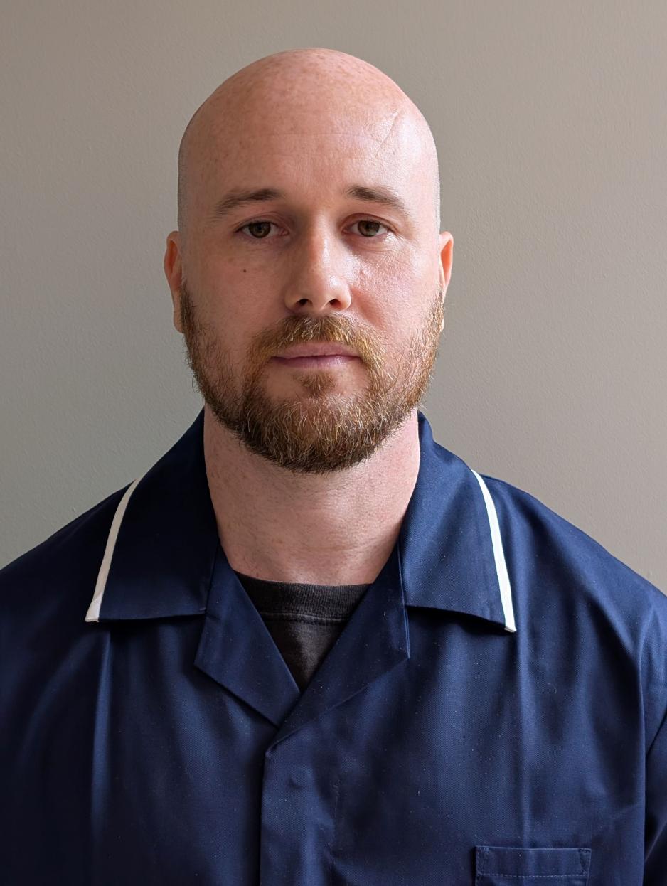 staff headshot