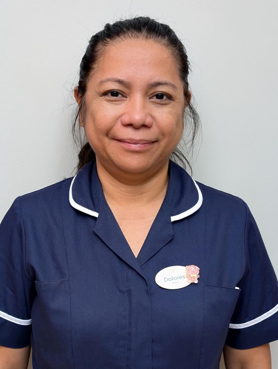headshot of staff