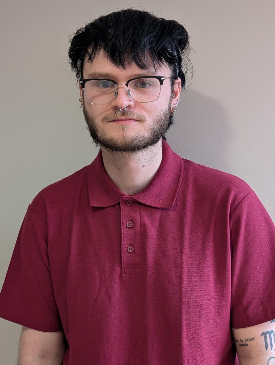 staff headshot