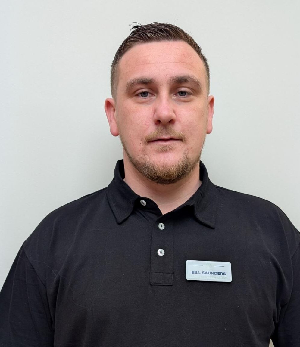 staff headshot