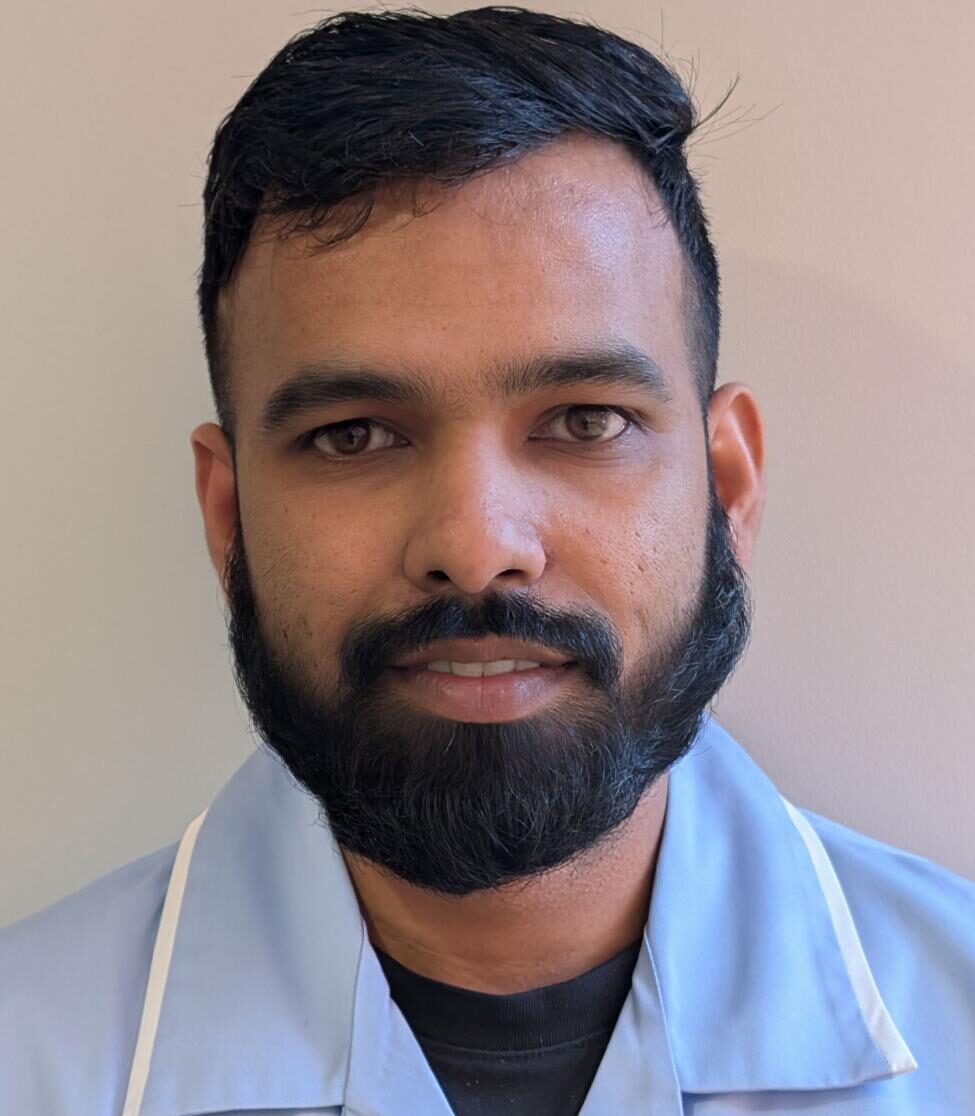 staff headshot