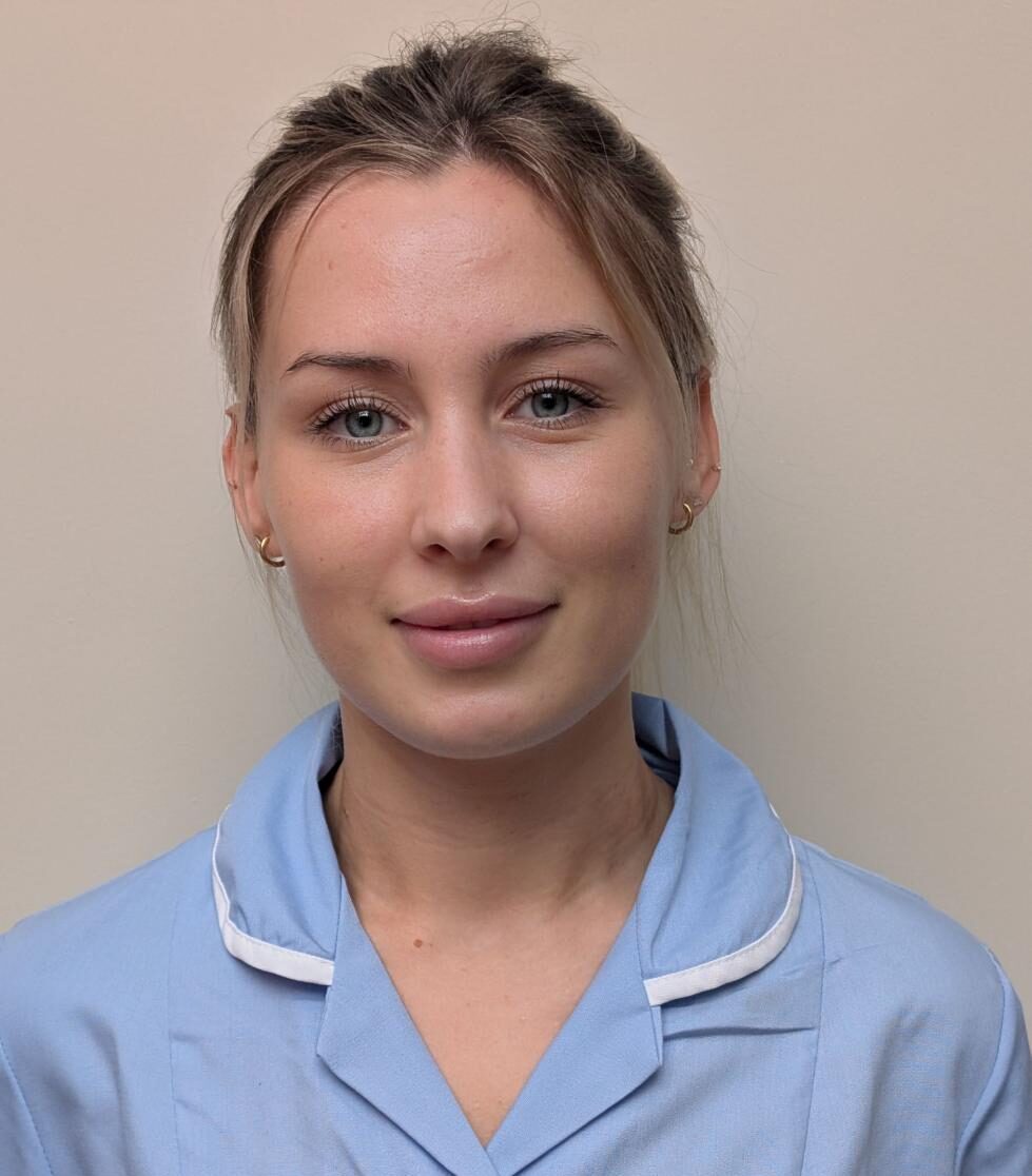 headshot of staff