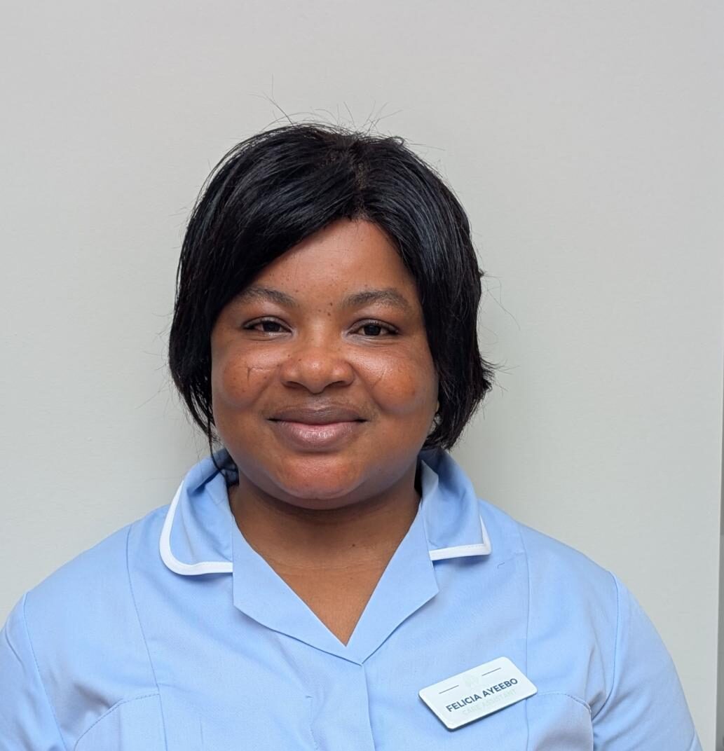 staff headshot