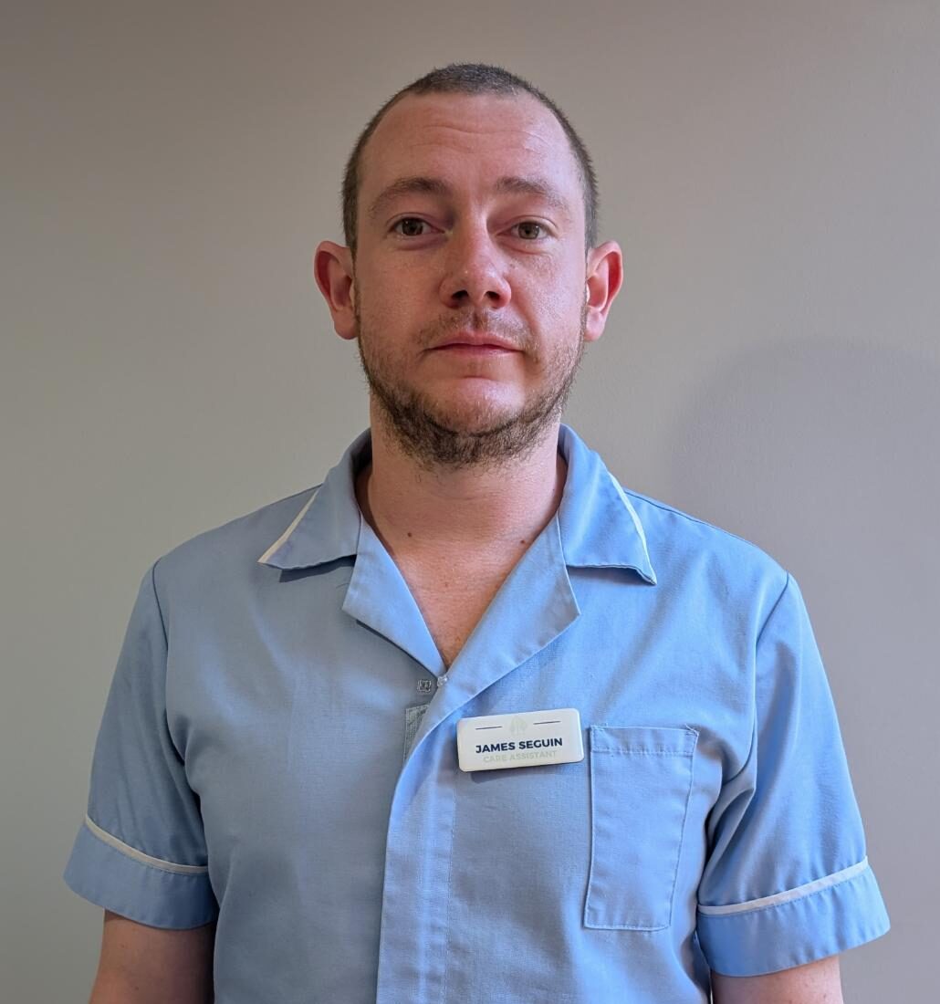 James Seguin staff photo